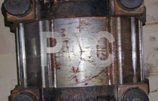 ЭЛЕКТРОДВИГАТЕЛЬ  NICHIYU-NYK (б/у)