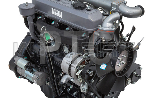 Двигатель Xinchai С490 (HC) (C490BPG-204TH)