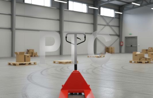 Гидравлическая Тележка OX 35P OXLIFT 3500 кг