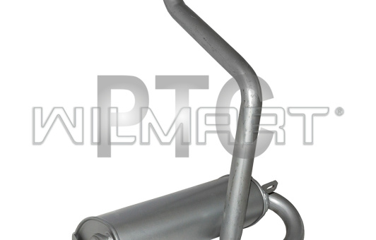 Глушитель HC CPCD20-25 (TNE92-98) (R938-322000-000)