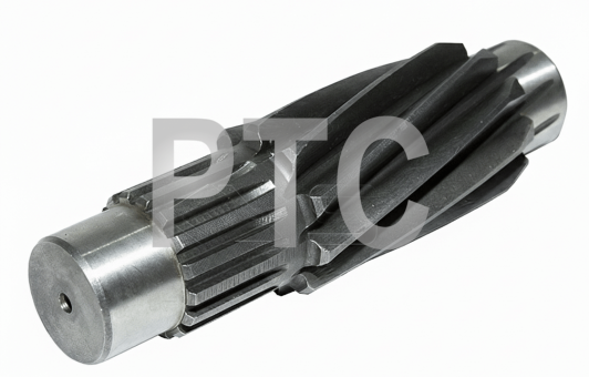 Вал промежуточный редуктора АКПП HANGCHA (HC) CPCD10-25 (YQX25-0002)