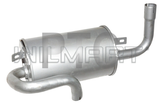 Глушитель Jac CPCD20-35 (490) (C0F47-04201)