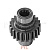 Звездочка гидравлического насоса Toyota 4Y/5K Z21хS23х10шл (13613-78122-71)
