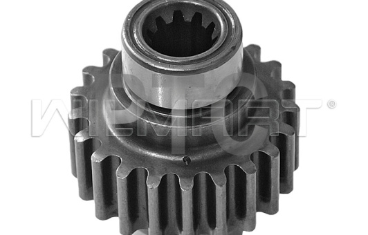 Звездочка гидравлического насоса Toyota 4Y/5K Z21хS23х10шл (13613-78122-71)