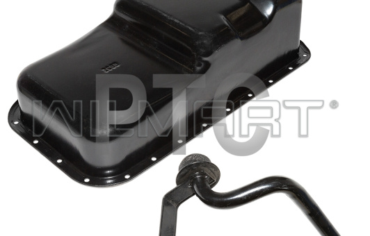 Поддон Nissan QD32 c маслозаборником (11110-6T301)