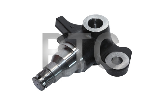 Кулак поворотный Komatsu FD15T-20 левый  (3EA-24-52221)