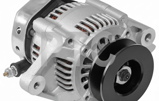Генератор Toyota 1DZ 50А 14В (27060-78203-71)