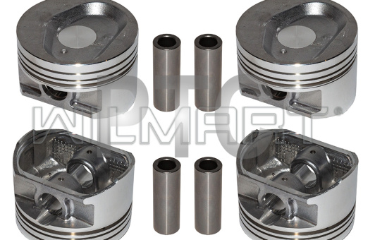 Поршень Nissan K21 STD (комплект на двc) (12010-FU420)