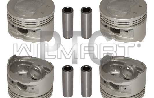 Поршень Toyota 4Y STD (комплект на двc) (13101-76032-71)