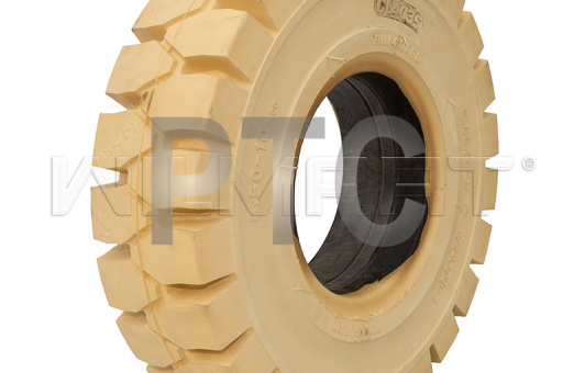 Шина цельнолитая 6.50-10/5.00 немаркая CHAOYANG (CL403S) PR5