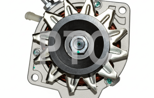 Генератор Mitsubishi S4S/4DQ7/4DR5/4DR7 (12V 60А) (ME007577)