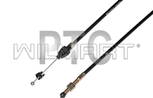 Трос газа Toyota 1DZ (26630-23320-71)