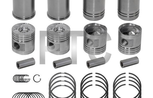 Поршневая группа Xinchai A490BPG (A490BPG KIT)