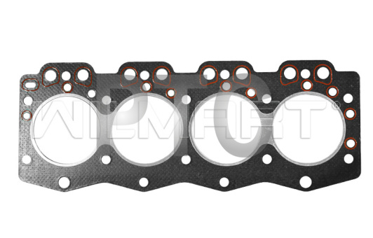 Прокладка ГБЦ Xinchai 485BPG (паронит) (NC485B-01004)