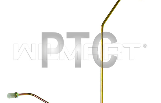 Трубка тормозная ТСМ левая (22N95-42402)