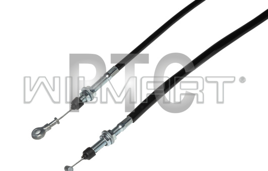 Трос газа Nissan YG1F2A35U/ ТСМ FG10T19 (18201-FK10A)