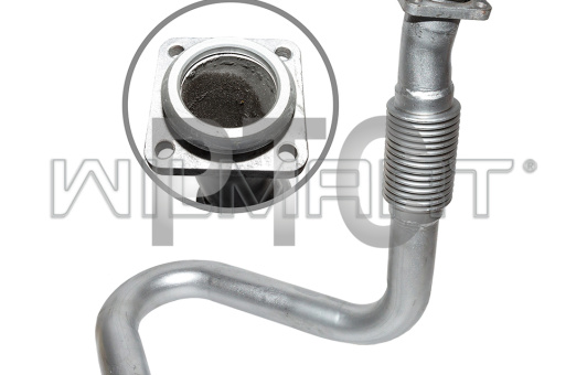 Труба выхлопная HC CPCD100