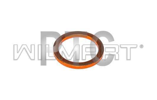 Шайба резинометаллическая ТНВД Hyundai