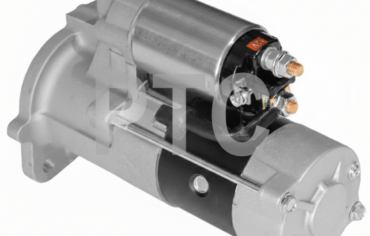 Стартер Mitsubishi S4S/S4Q2 12В 2,2кВт 10зуб (32A66-10101)