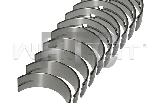 Вкладыши Deutz CA498 коренные R1(+0,25) (к-т) (1005081-X2/1005082-X2(R1))