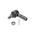 Наконечник рулевой TCM FB15-7 левый (24234-30561)