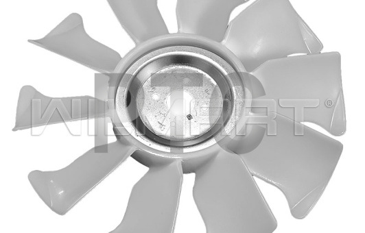 Вентилятор Nissan H25/К15/К21/K25 (10 лопастей) (21060-6K000)