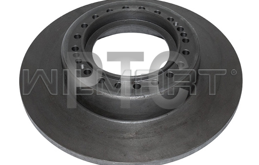 Диск тормозной HC CPCD80-100 (PR60-23-10)