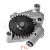 Насос масляный Yanmar 4TNE/TNV92-98 (YM129900-32001)