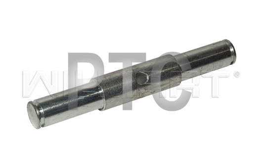 Ось колес Ф24хф20хL164 для гидравлической тележки (рохли) DF25 (333niuli os)