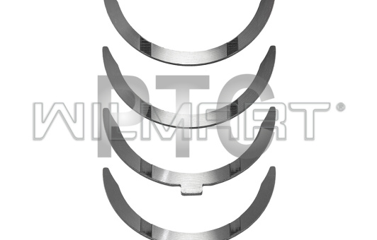 Полукольца коленвала Deutz CA498 STD (к-т) (1005086-X2/1005087-X2)