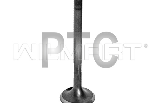 Клапан Yanmar 4D/TNE92-98 выпускной Ф35/ф8 (129900-11110)