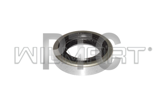 Сальник насоса ТНВД Mitsubishi S4Q2/S4S (17x28x7) (16721-FM000)