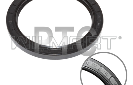 Сальник ВМ 110х140х13 Hyundai (XKCF-00495)