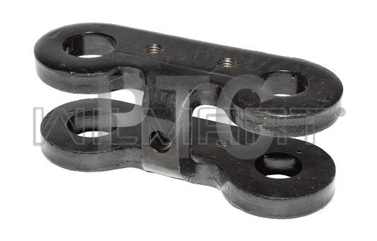 Тяга рулевая Nissan YL02A20 левая  (48512-FK001)