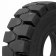 Шина цельнолитая с буртом 6.00-9/4.00 fast fit GS SOLID (CL403S) PR4 (6.00-9(CL403S)FF)