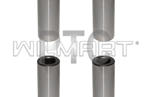 Палец поршневой Mitsubishi S4S ф30 (к-т) (32A17-08300)