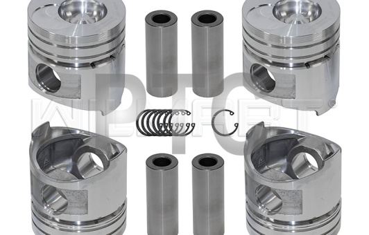 Поршень Xinchai NC485BPG (комплект на двc) (NC485B-04001)