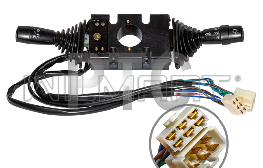 Переключатель подрулевой HC CPCD10-35X (OEM) (XF250-705000-000)