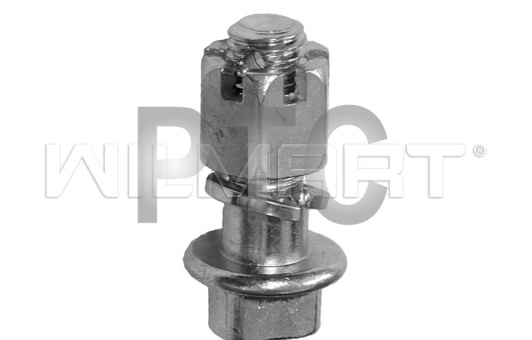 Болт обода 5.00F-10/4.00E-9/4.33R-8 c гайкой M12x1.5 (оригинал) (N163-221005-000/3E-211003-000)