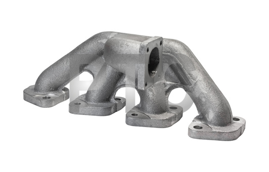 Коллектор выпускной Deutz CA498 (1008021-X12)