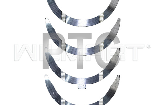 Полукольца коленвала Xinchai 485BPG STD (к-т) (NA385B-01022/26)