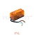 Поворотник передний VP15-35 12V 3к (92509031)