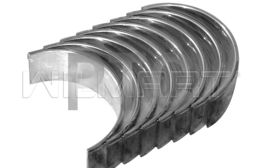 Вкладыши Yanmar 4TNE92-98 шатунные R2(+0,5) (к-т) (129900-23601(R2))