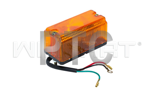 Поворотник передний VP15-35 12V 3к (92509031)