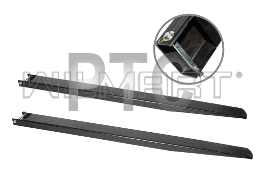 Удлинитель вил 110*50*1800 (комплект 2шт) (120*60*5*1800(NM)