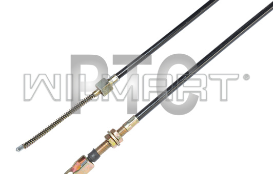 Трос ручного тормоза JAC CPCD50-70 (оригинал) (C0T05-02301)