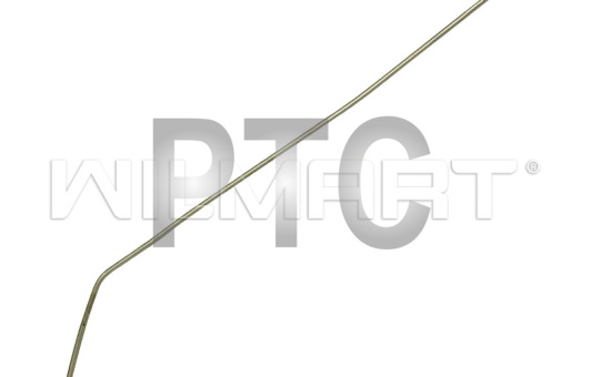 Трубка тормозная HC CPCD15-AG26 левая (A160-530100-000)