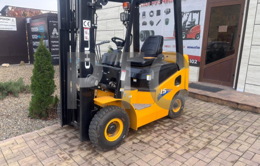 Дизельный погрузчик CHL CPC(D)15