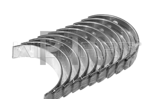 Вкладыши Toyota 1DZ коренные R1(+0,25) (11704-78202-71)