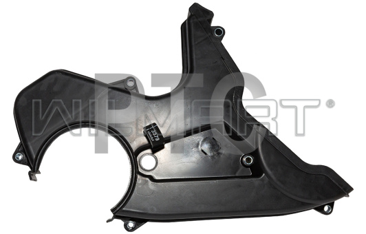 Крышка ГРМ Hyundai D4BB (пластик) (XKBH-00365)